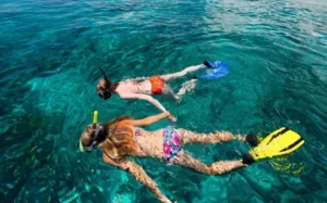 Snorkeling