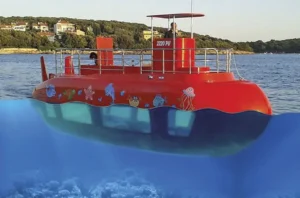 Semi Submarine 