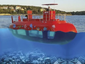 Semi Submarine