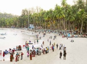 Corbyn's Cove Beach Andaman