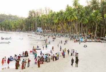 Corbyn's Cove Beach Andaman