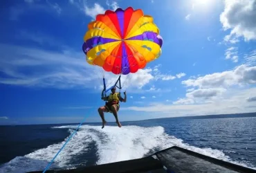 Parasailing 2